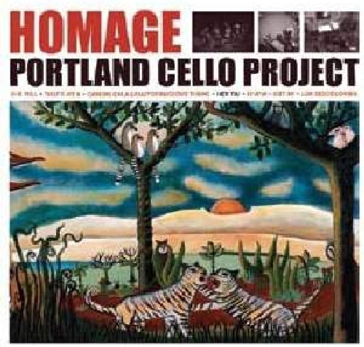 Homage Homage image number 1