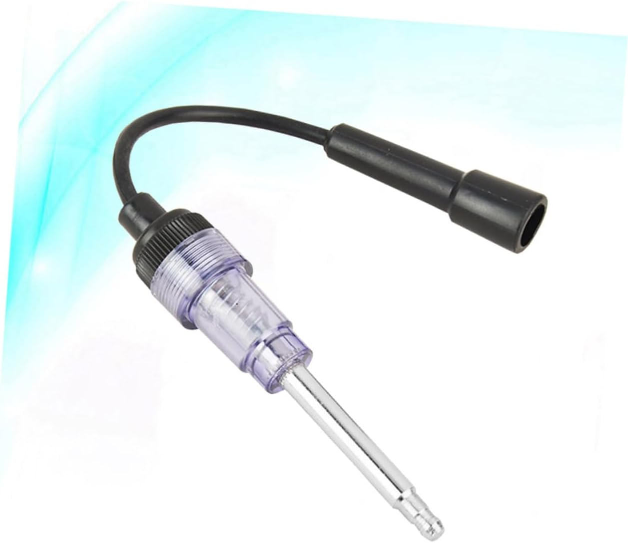 SUPVOX Car Spark Plug Tester Pen and Auto Diagnostic Test Tool Inline Ignition Coil Detector for Automotive Engines -Up and Maintenance Diagnostic Tool