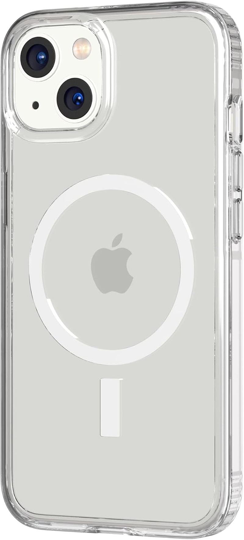 Tech21 Evo Clear (Magsafe) for Iphone - Transparent Magsafe Phone Case with 12Ft Multi-Drop Protection image number 2