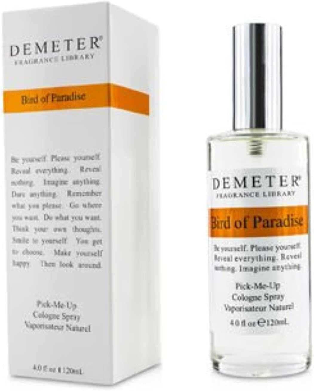 Demeter Bird of Paradise Cologne Spray 120Ml/4Oz