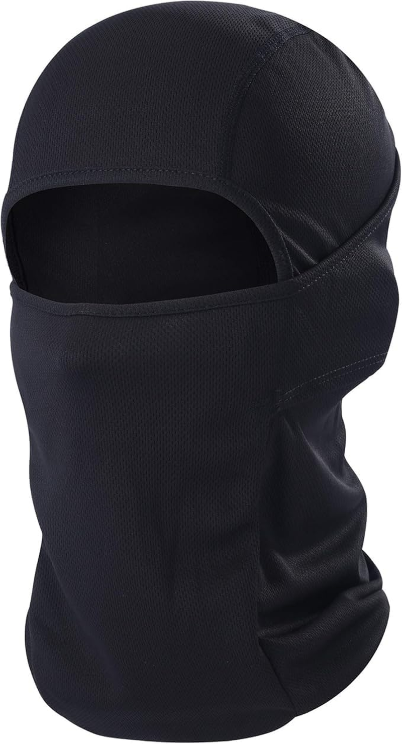 Balaclava Face Mask Adjustable Windproof UV Protection Hood