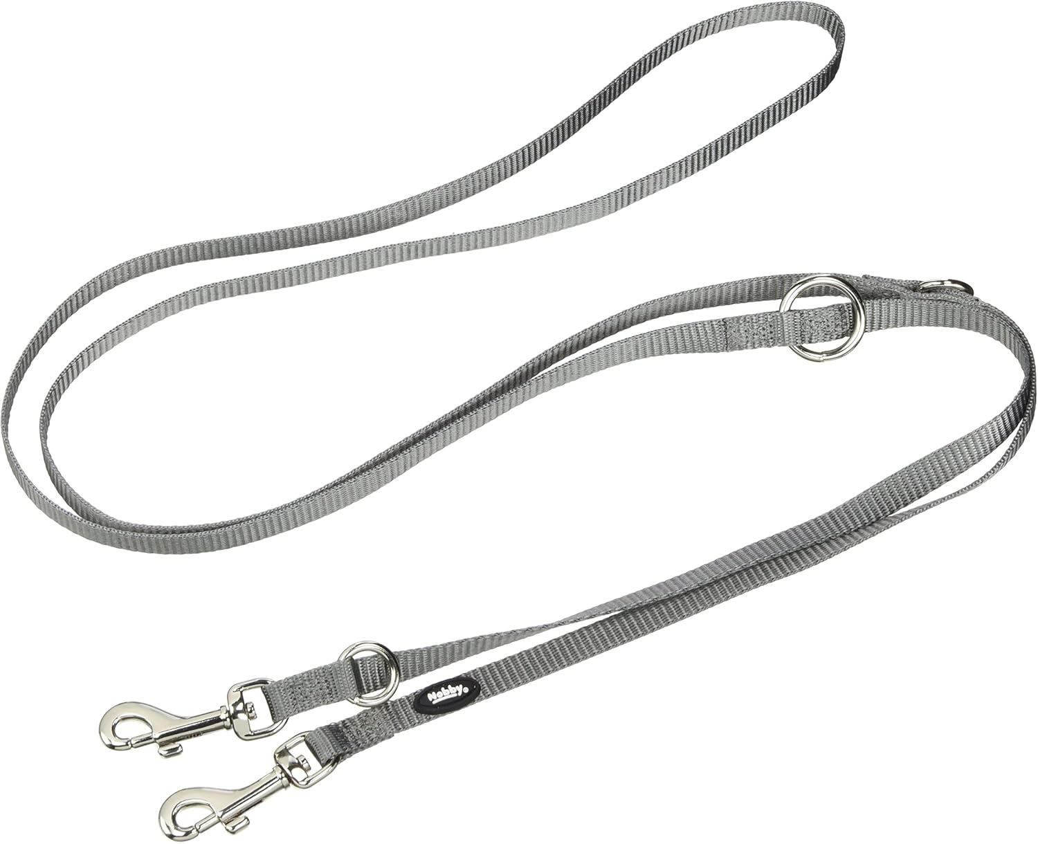 Nobby Classic Dog Leash, 200 Cm/25 Mm, Pastel Green