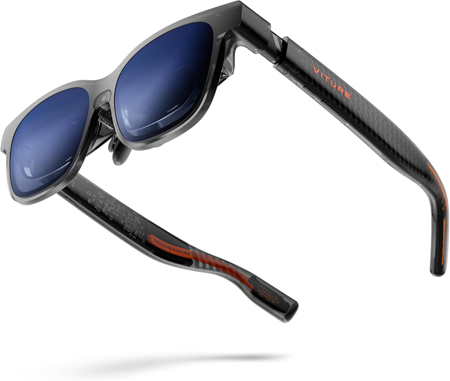 VITURE Luma Pro XR Glasses &mdash; 152&rdquo; 1200P Ultra Sharp Display, 1000 Nits, 52&deg; FOV, Dimming Adjustments, for Iphone 17/16/15, Android, Mac, PC, Steam Deck, First-Ever XR Experience for Switch 2 - Regular image number 3