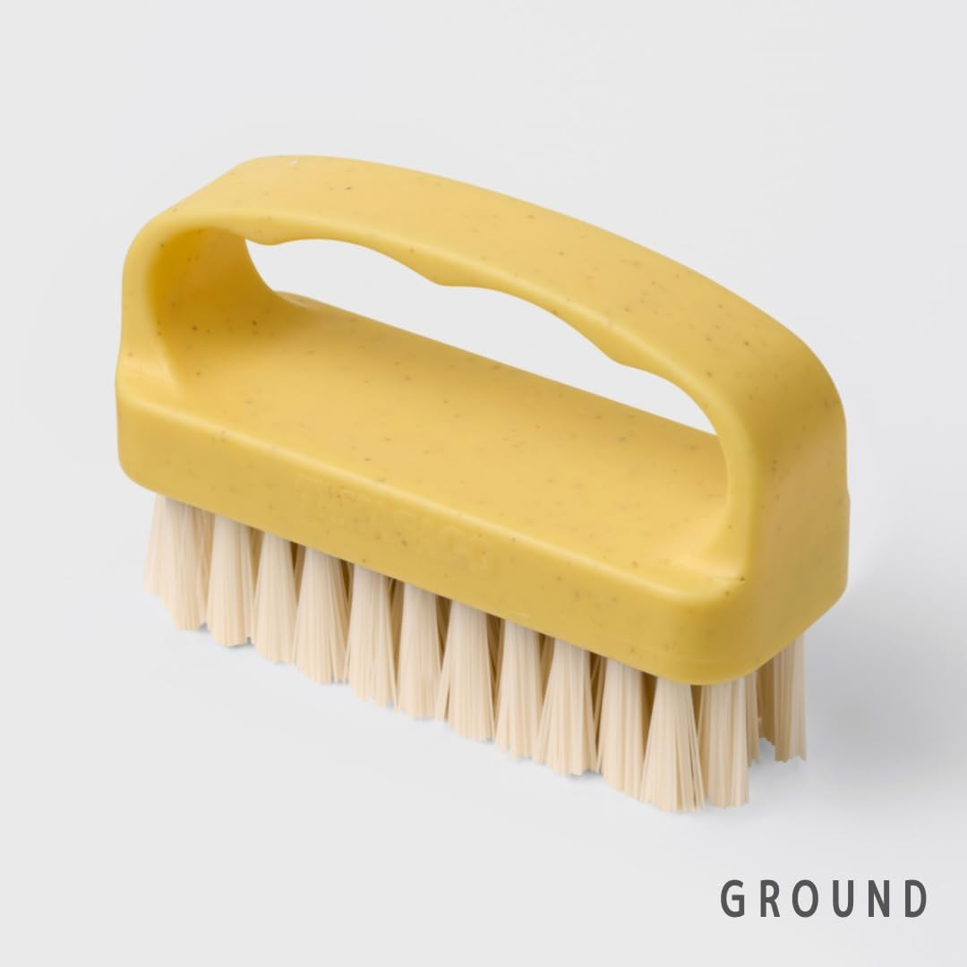 Takasago Crasou CS Nail Brush, Ground 42013