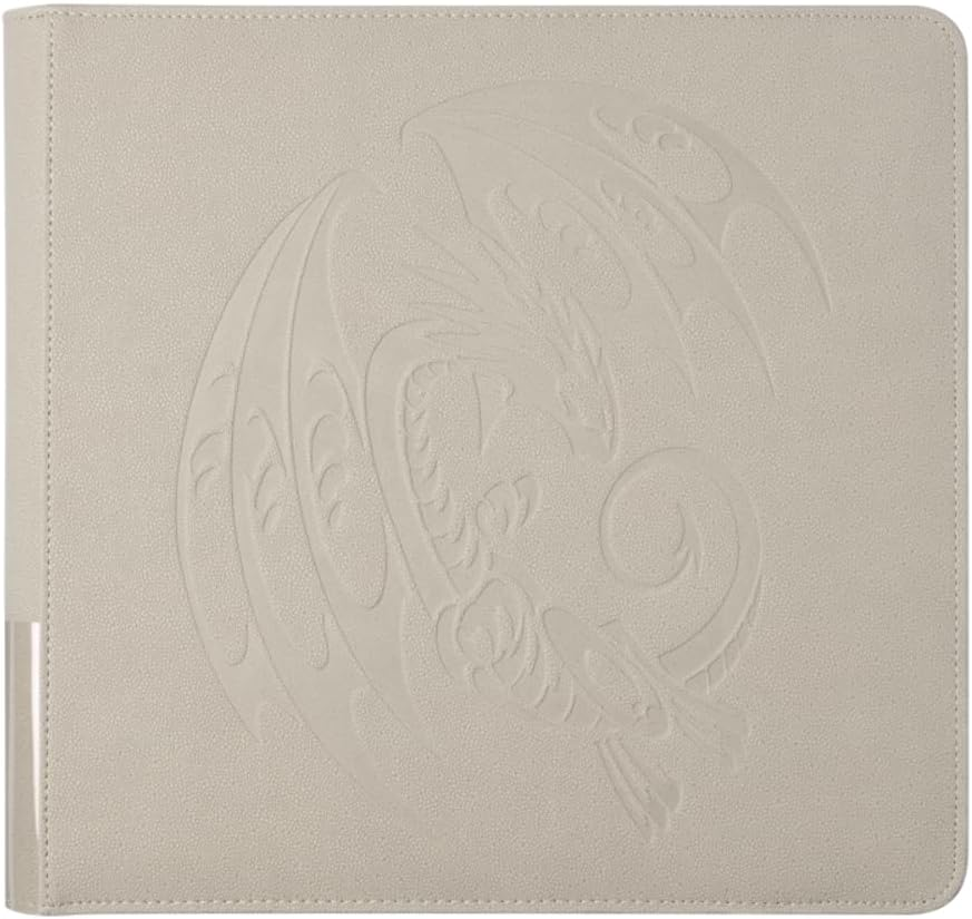 Arcane Tinmen Dragon Shield 576 Card Codex, Forest Green