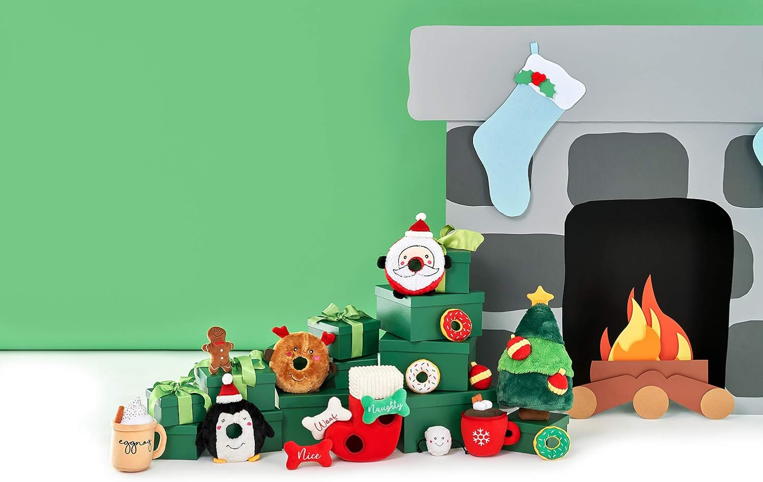 Holiday Donutz Buddies - Penguin image number 6