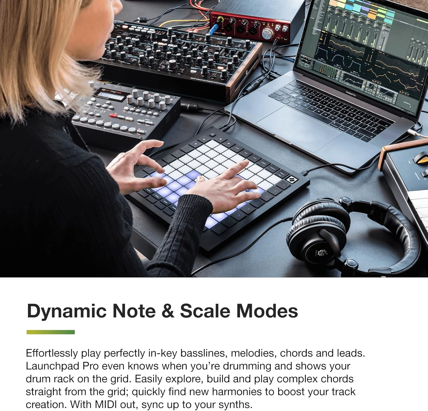 Novation Launchpad Pro image number 1