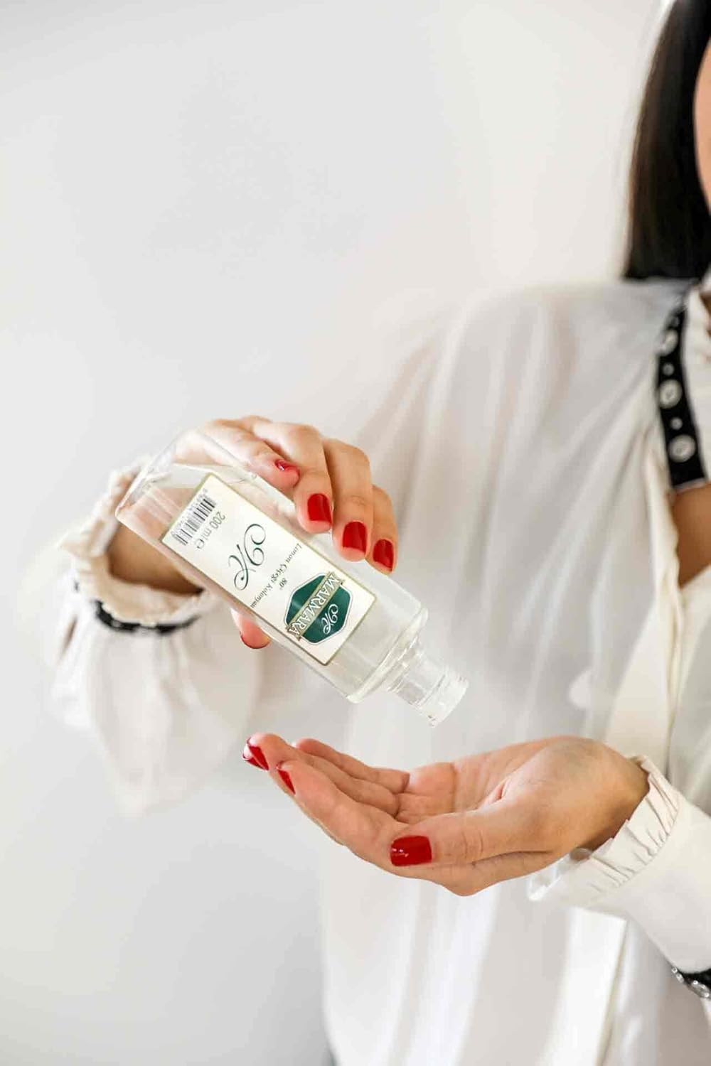 Marmara Barber Limon Cologne 400 Ml image number 3