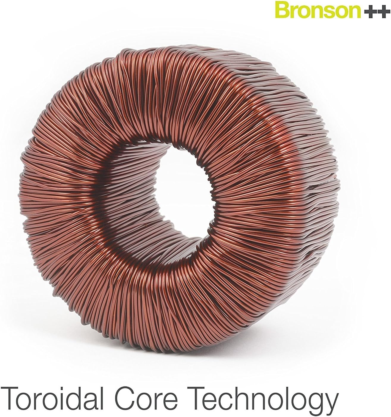 Bronson++ TI 1000 110 Volt USA Voltage Converter Toroidal Core Transformer 1000 Watt In: 110 V or 220 V/Out: 110 V and 220 V - Bronson 1000 W image number 3