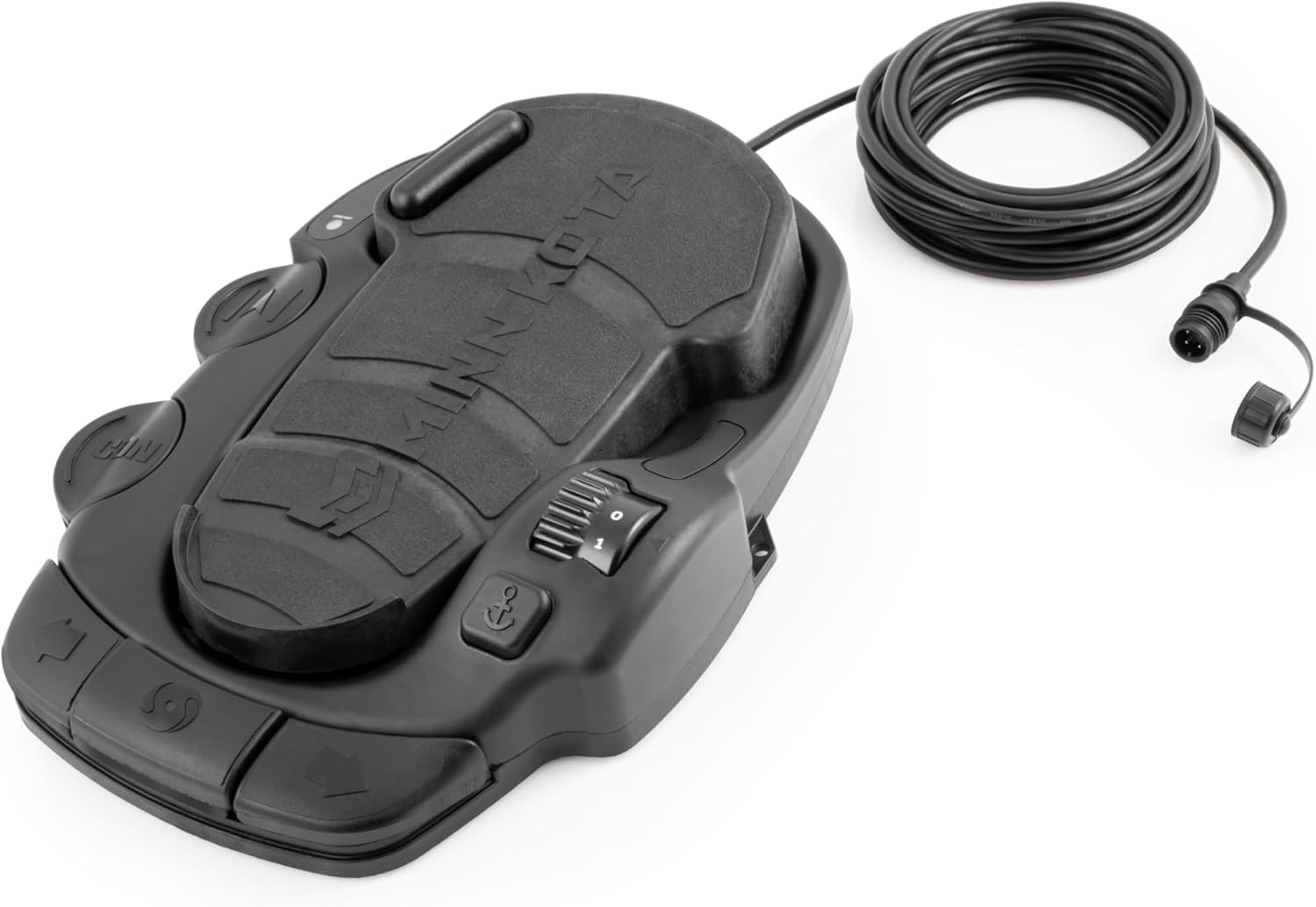 Minn Kota 1866077 Foot Pedal-Corded - Terrova/Riptide Terrova image number 2