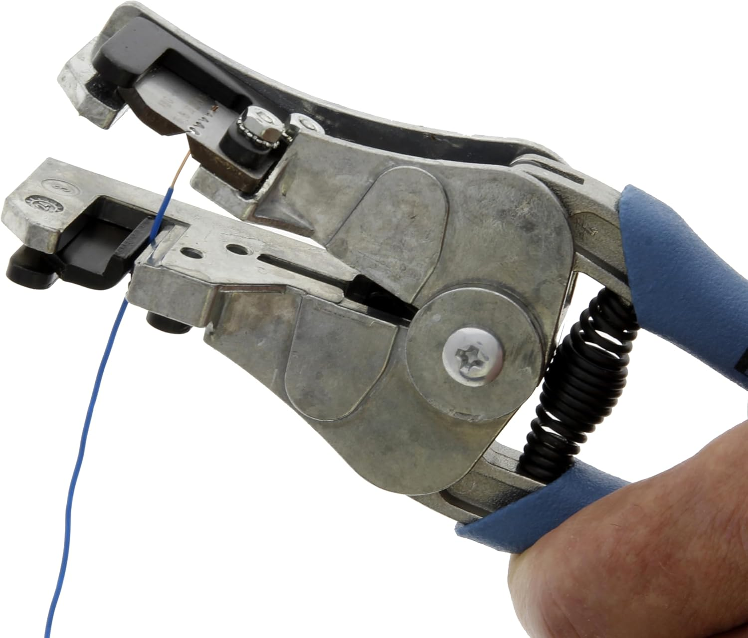 Ideal Industries Stripmaster Wire Stripper, 16 to #26 AWG image number 5