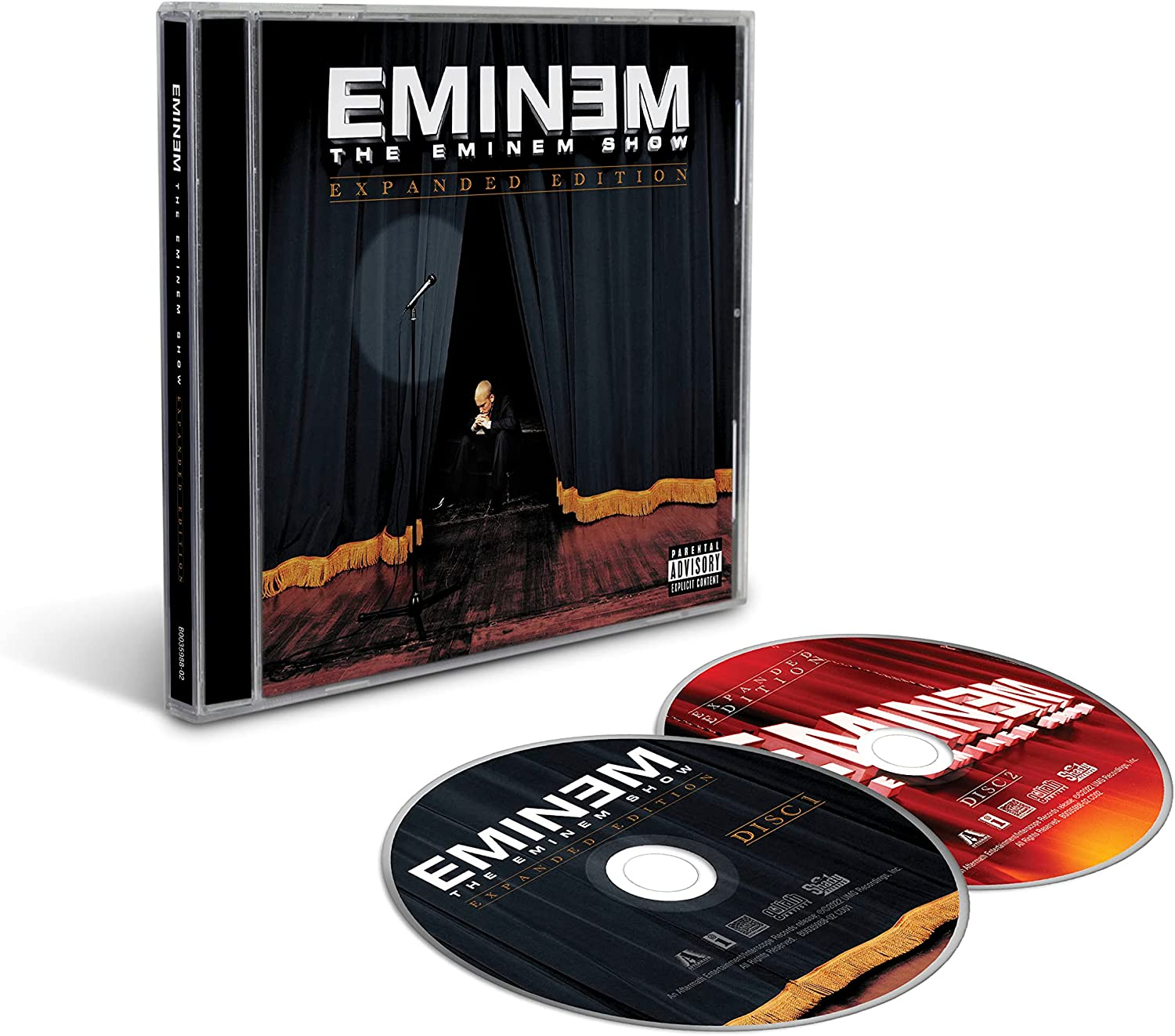 The Eminem Show (2CD Deluxe Edition)