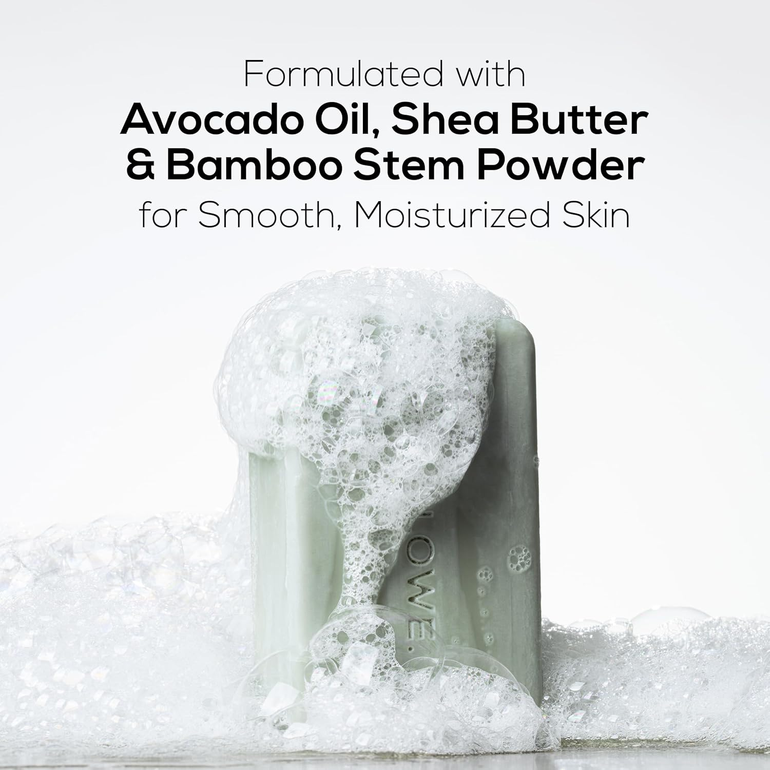 MARLOWE. No. 108 Polishing Soap Bar | Best Cleansing & Moisturizing Bar for Men (6-Pack) image number 3