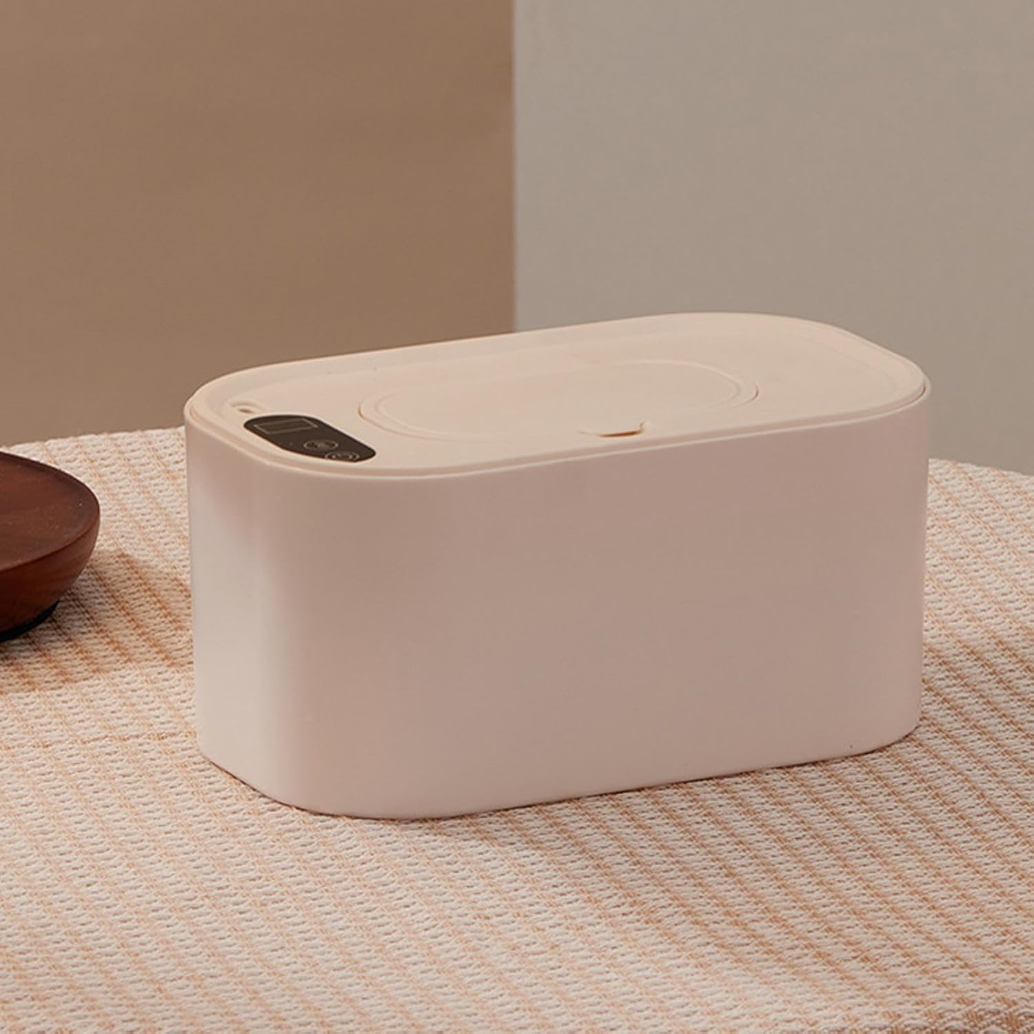 ??Constant Temperature Wet Wipes Heating Device - Hot and Wet Moisturizing Wipes Machine - Heating Device for Wipes with Adjustable Temperature and Humidity image number 5