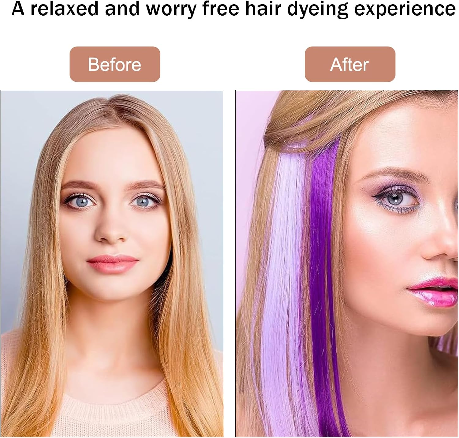 RTRTGS Silicone Highlight Cap, Hair Highlighting Cap, Hair Colouring Cap, Reusable Highlight Cap with Hooks, Colouring Cap, for Women and Girls Blast image number 6