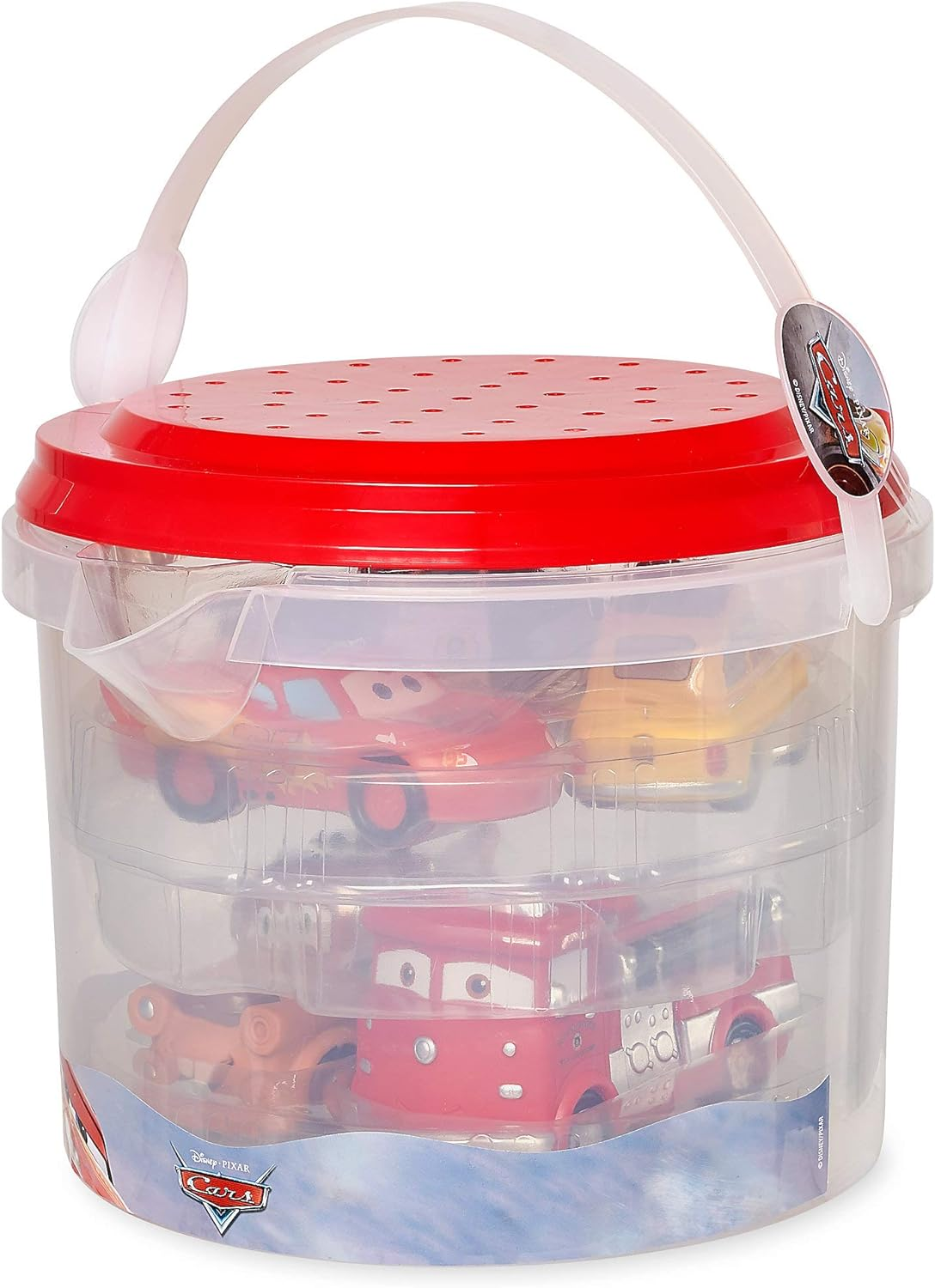 Disney Cars Bath Set image number 2