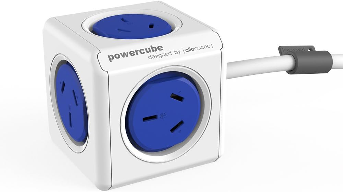 Allocacoc 5300BL/AUEXPC Surge Protector image number 4