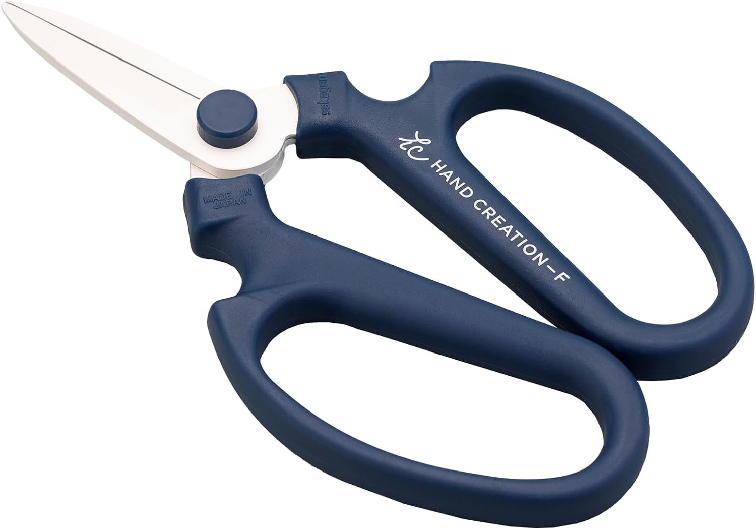 Sakagen Hand Creation F180 Normal Blue Approx. 7.1 X 4.3 Inches (18 X 11 Cm) image number 2