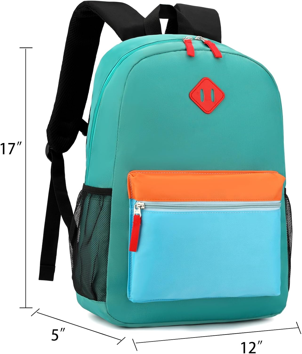 BEFUNIRISE Backpack Set for Girls Boy Kids Backpack with Lunch Box for Elementary Primary Kindergarten School Bag image number 5