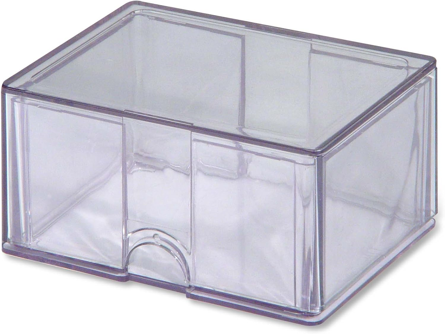 Ultra Pro Diamond Corner 100 Card Storage Box image number 1