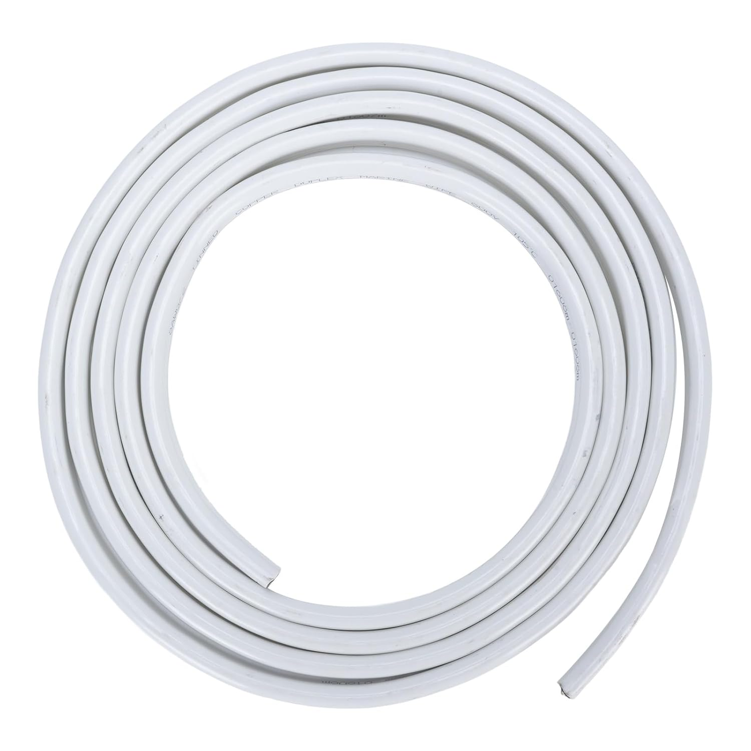 Jiawu 10 Gauge Marine Wire, 10 Ft 10AWG Duplex Marine Grade Wire, Water Proof OFC Tinned Copper Electrical Cord for Automotive Boat Speakers Solar Outdoors, UL Certified Safety image number 3