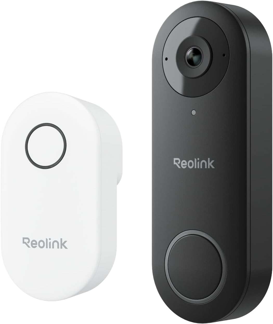 REOLINK Doorbell Wifi Camera - Wired 5MP Outdoor Video Door Bell, 5G Wi-Fi Security Cam System, Smart Detection Local Storage No Subscription, Frontdoor Home Surveillance, Customized Chime Ring image number 3
