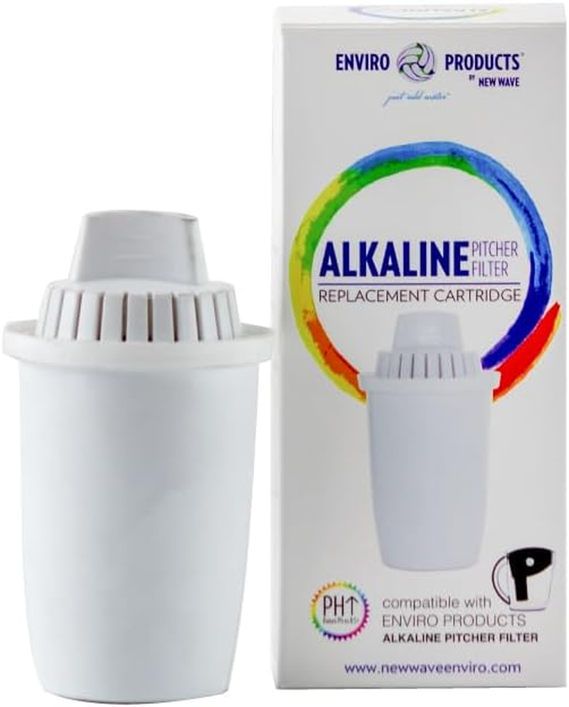 New Wave Enviro Alkaline Replacement Filter (1 Count) image number 4