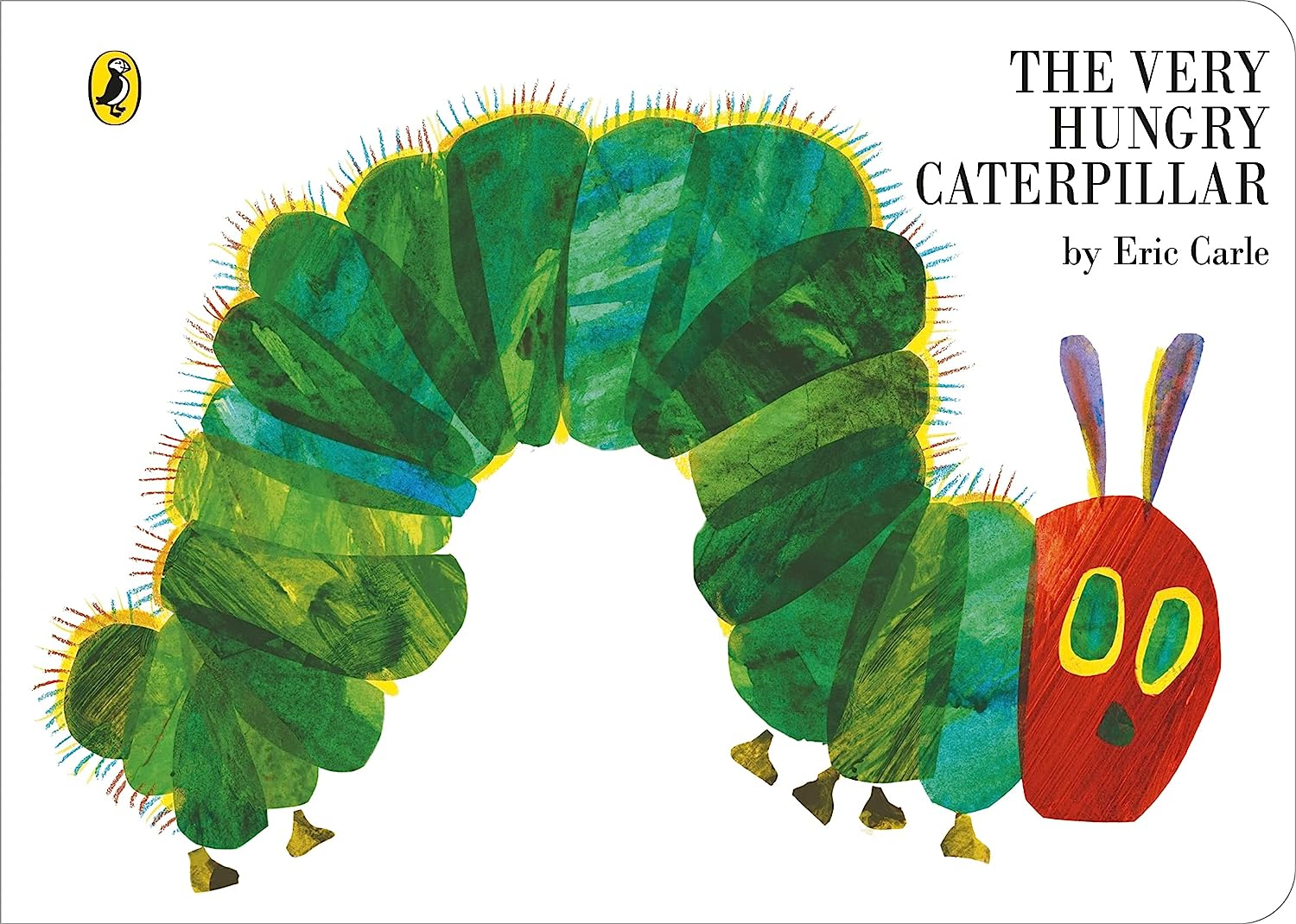 The Very Hungry Caterpillar image number 5
