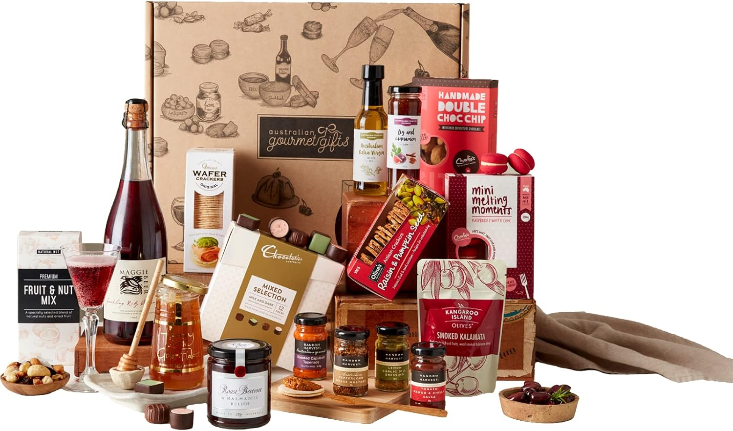Gourmet Extravagance Hamper