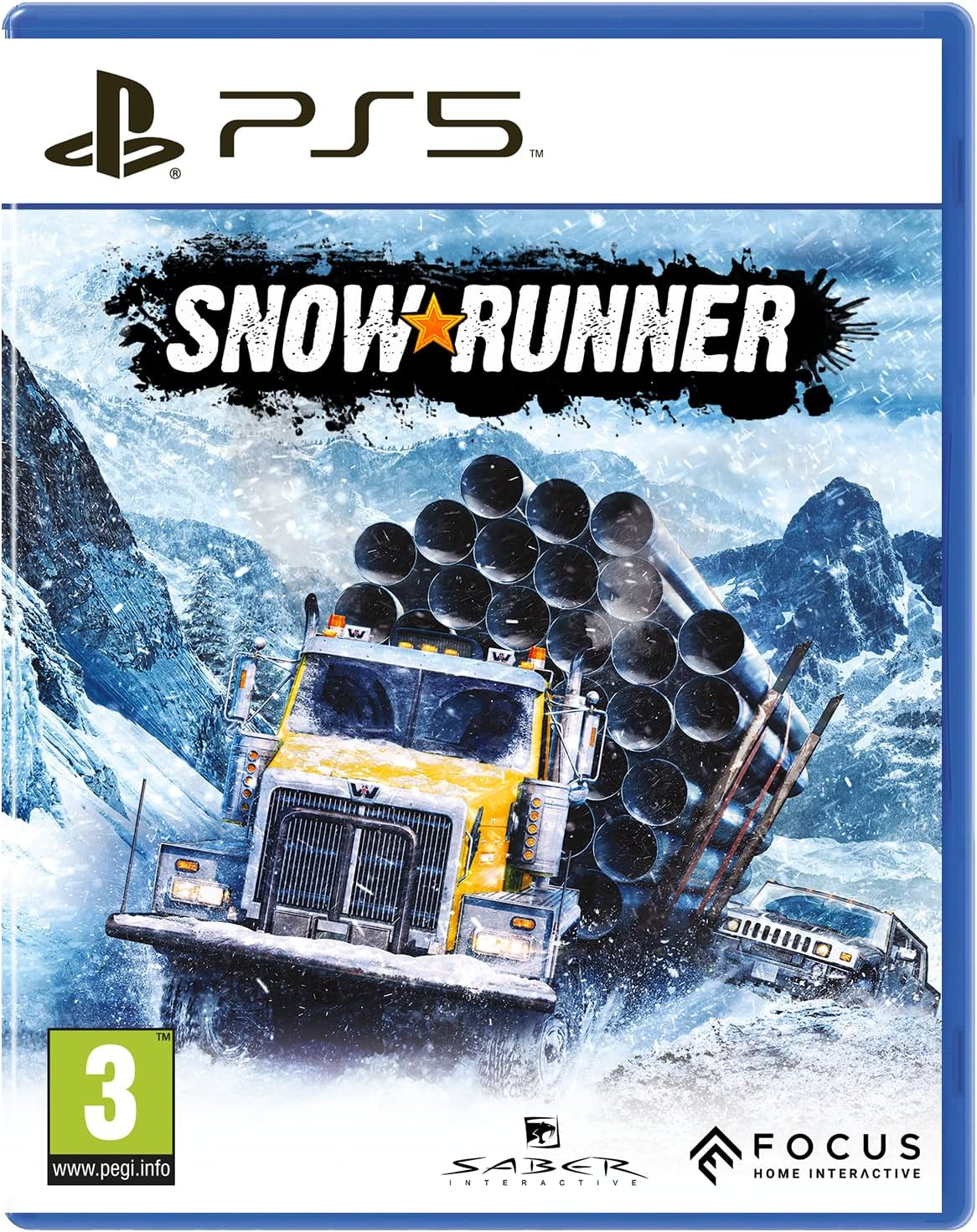 Snowrunner (PS5) image number 5