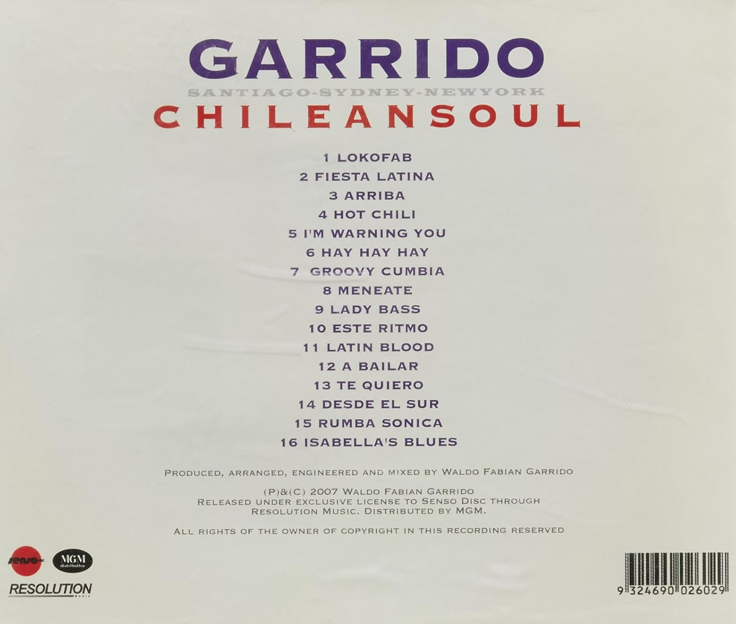 Chileansoul Chileansoul image number 2