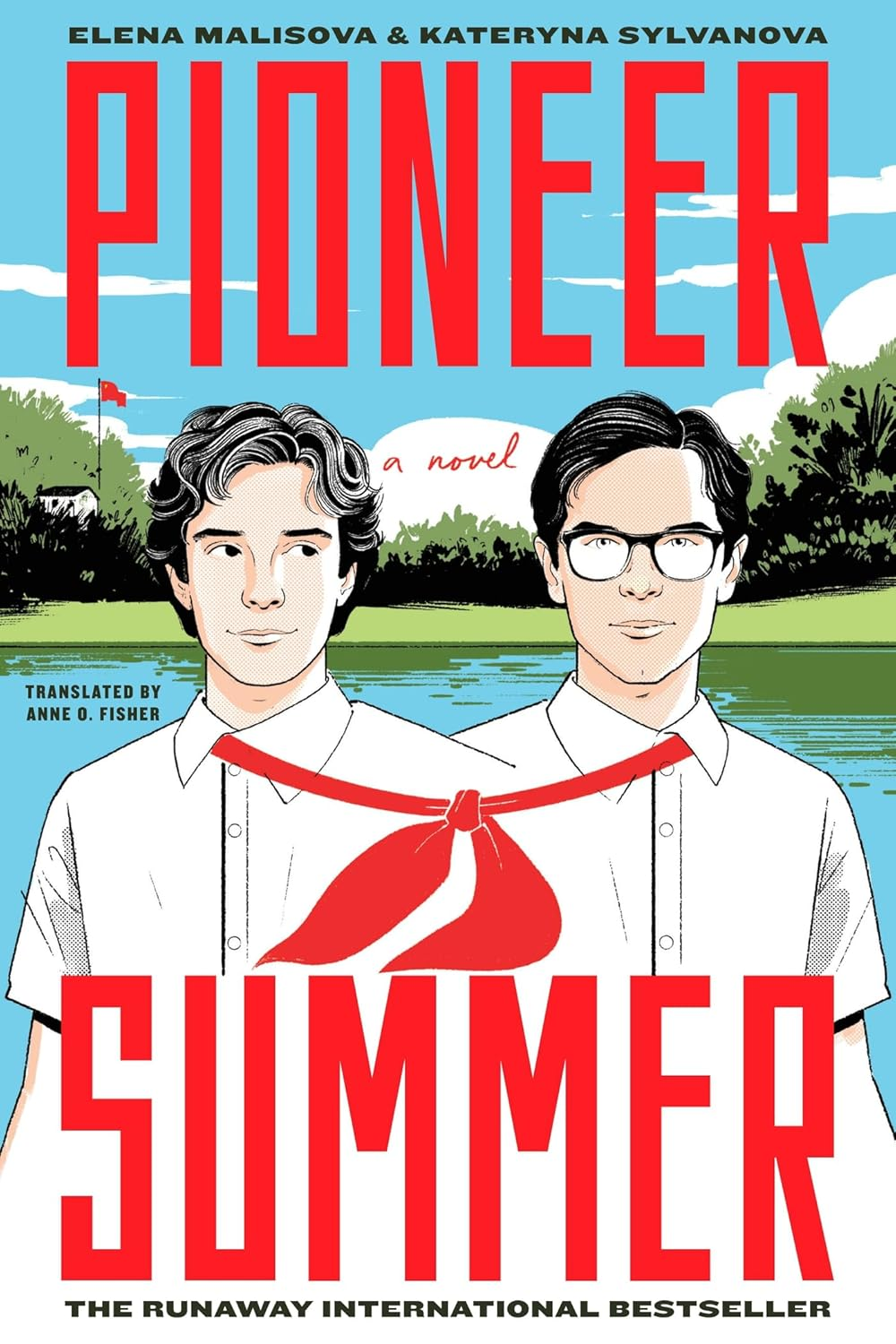 Pioneer Summer: a Novel