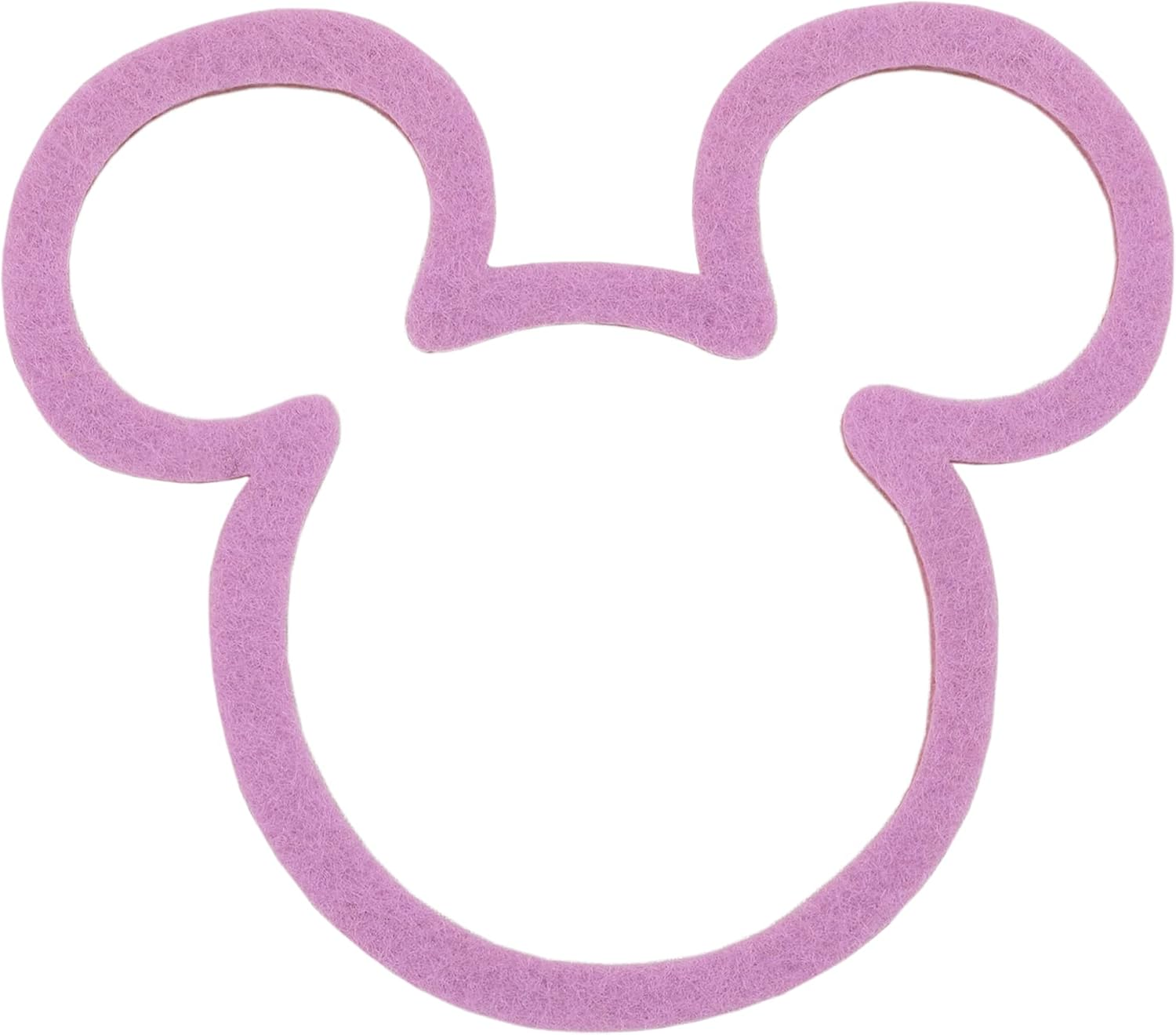 Disney Minnie Mouse White, Pink, and Aqua Super Soft Milestone Baby Blanket - Dumbo White And Grey image number 7