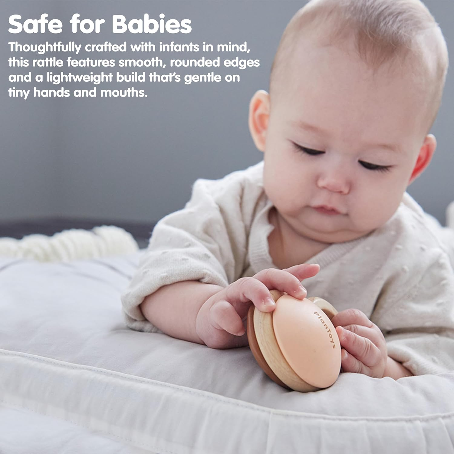 Plantoys - Shake N Clap image number 1