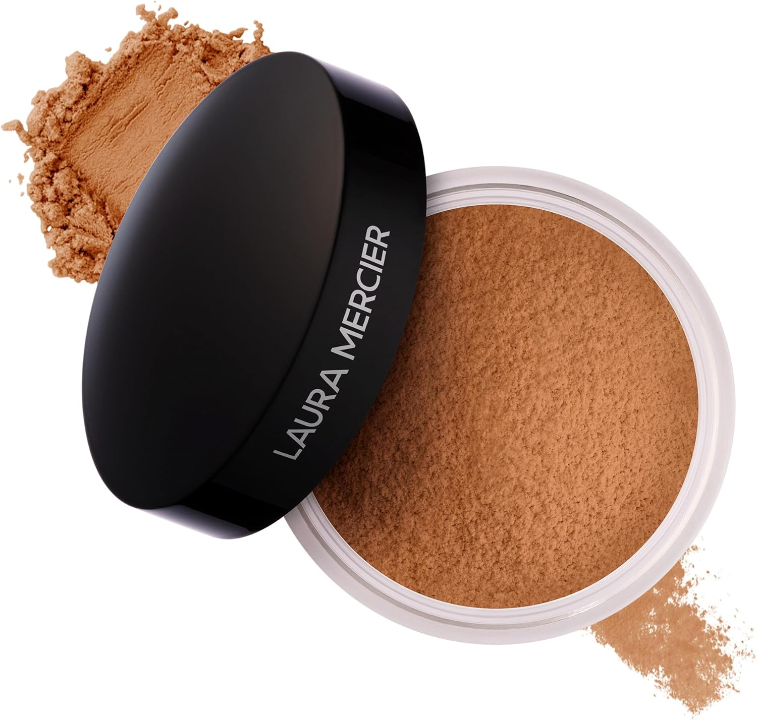 Laura Mercier Translucent Loose Setting Powder - Medium Deep - 29G, Medium Deep, 29 G (1Er Pack) image number 3