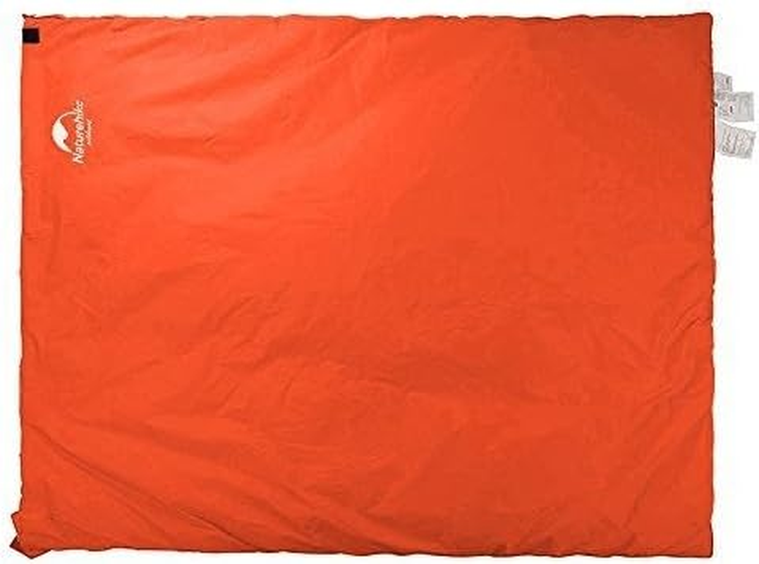 Naturehike Sleeping Bag &ndash; Envelope Lightweight Portable, Waterproof, Comfortable with Compression Sack - Great for 3 Season Traveling, Camping, Hiking, Outdoor Activities image number 4