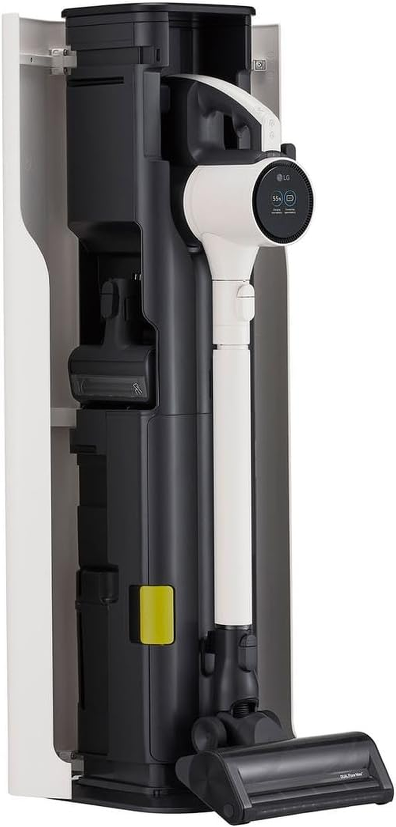 LG Cordzero A9X-AUTO2 Handstick Vacuum with All in One Tower image number 3