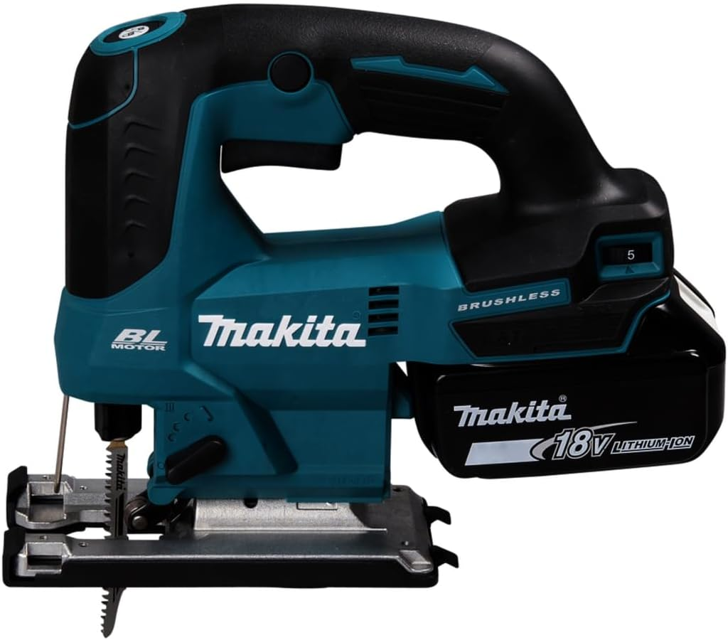 Makita DJV184Z 18V Brushless Jigsaw image number 2