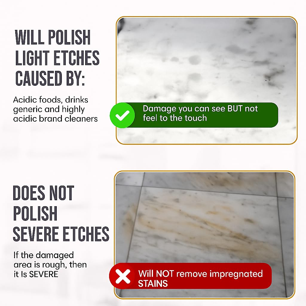 MB Stone Care MB11 Marble Polishing Powder image number 3