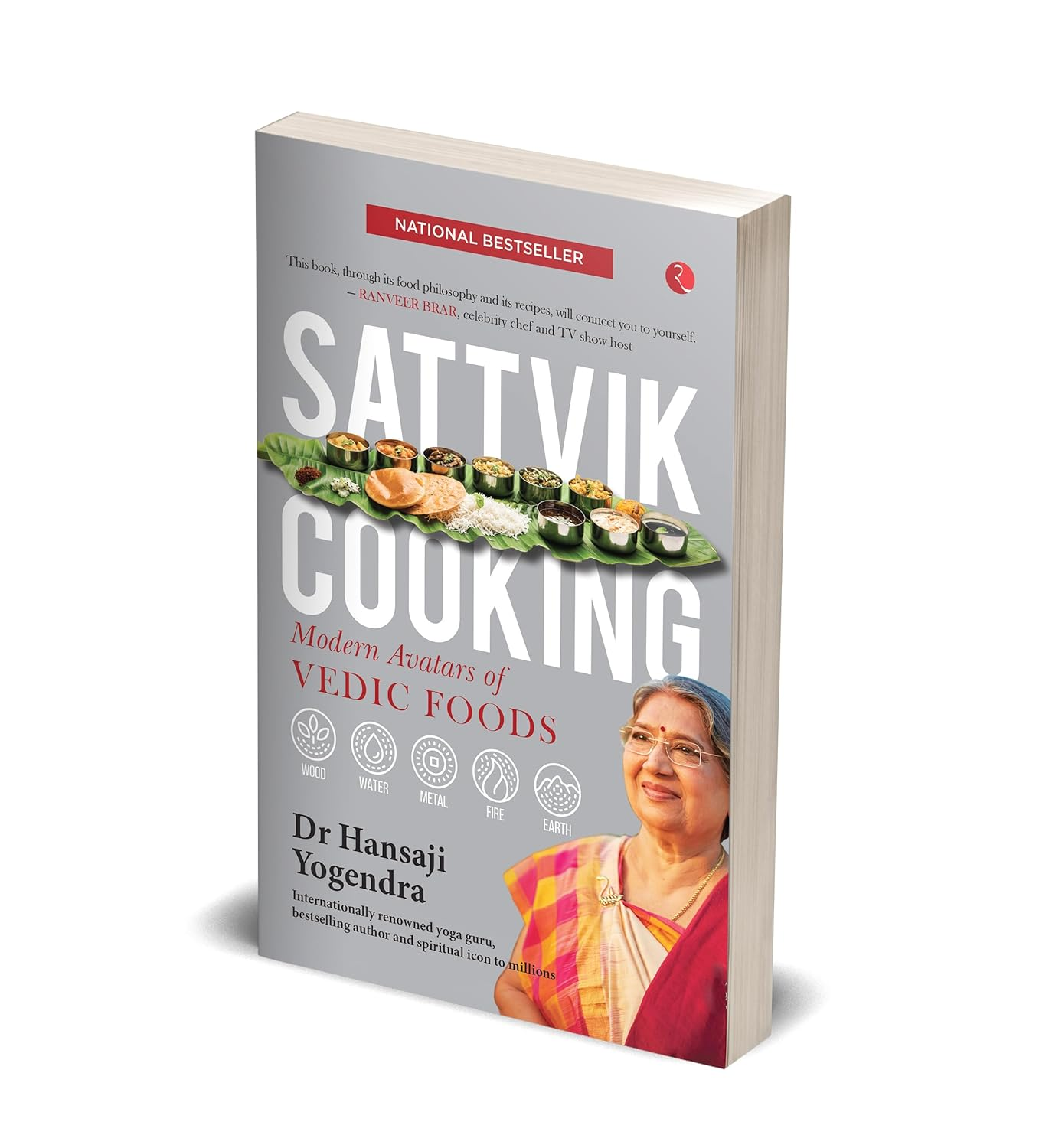 SATTVIK COOKING: MODERN AVATARS of VEDIC FOODS image number 5