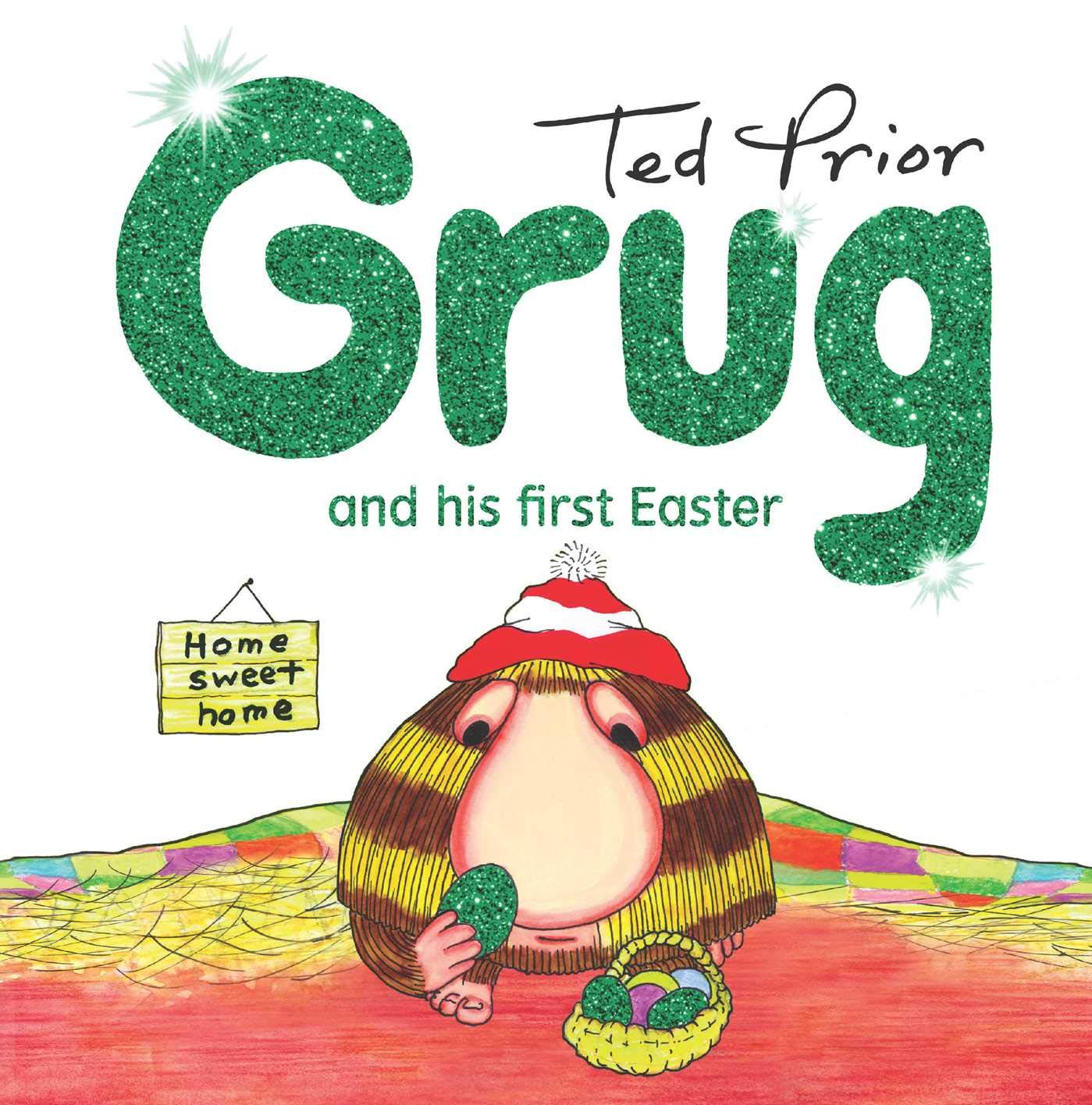 Grug and His First Easter image number 1