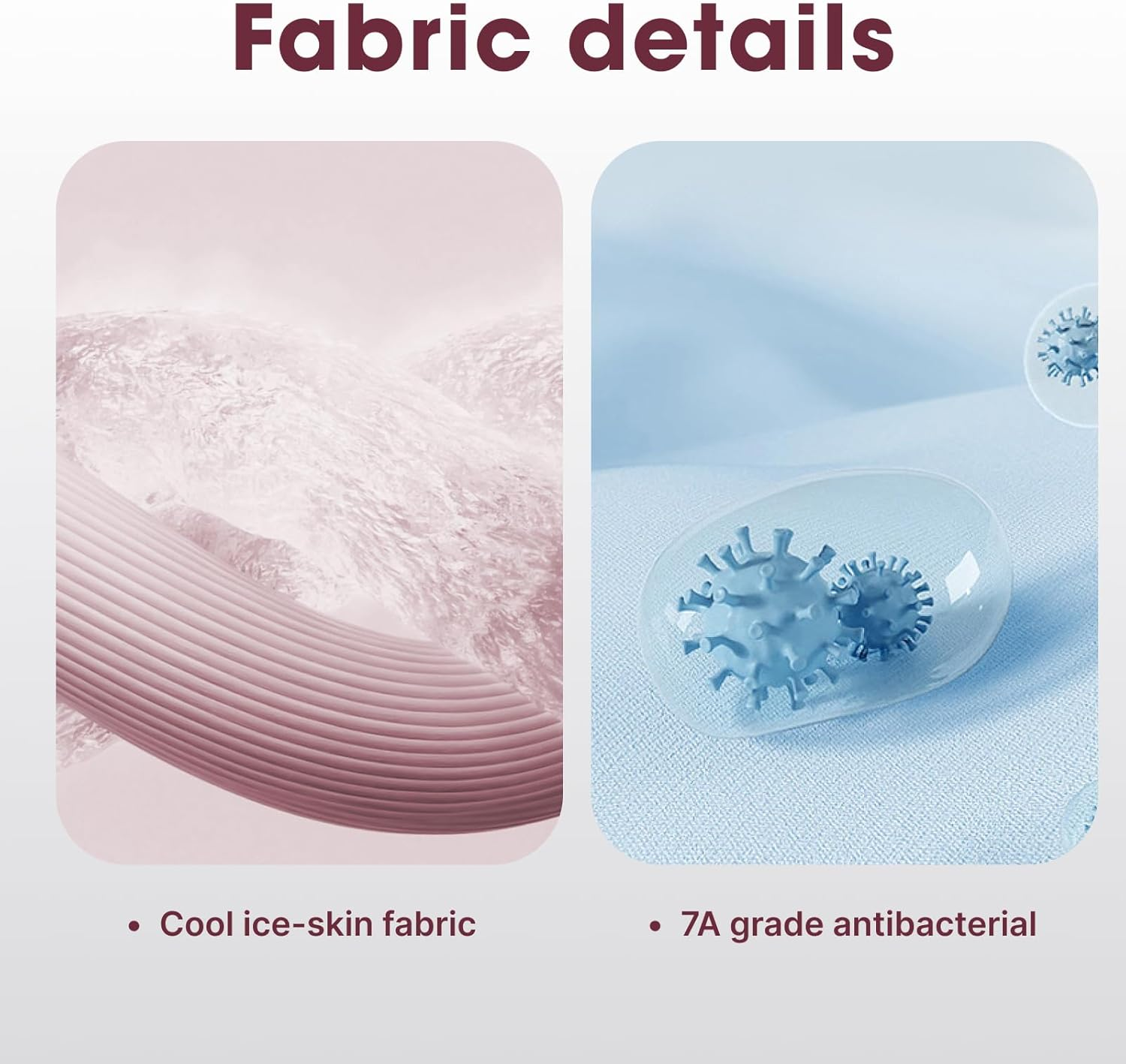 Lapetwbn Seamless Nursing Bra Wireless Maternity Sleep Bralette for Breastfeeding, Pump Compatible Comfort Bra with Removable Pads, Pregnancy and Postpartum Support Sizes L image number 4