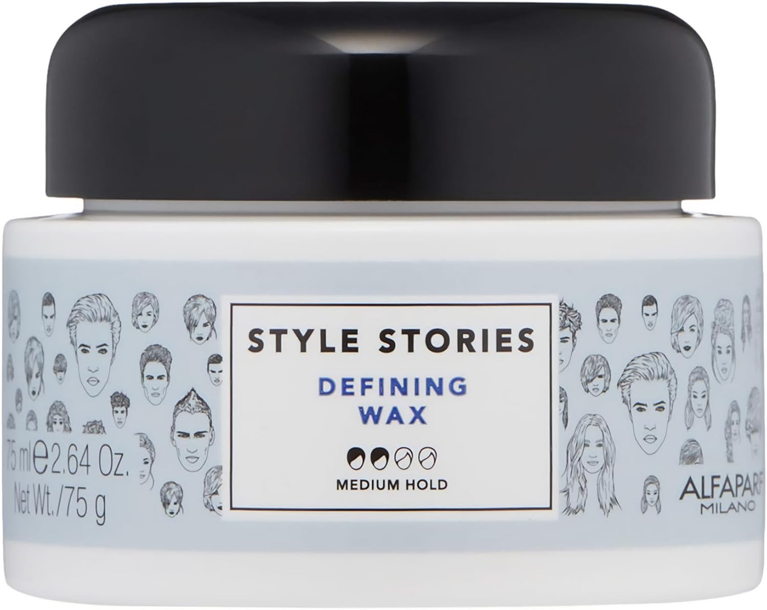 Alfaparf Style Stories Defining Wax (Medium Hold) 75Ml