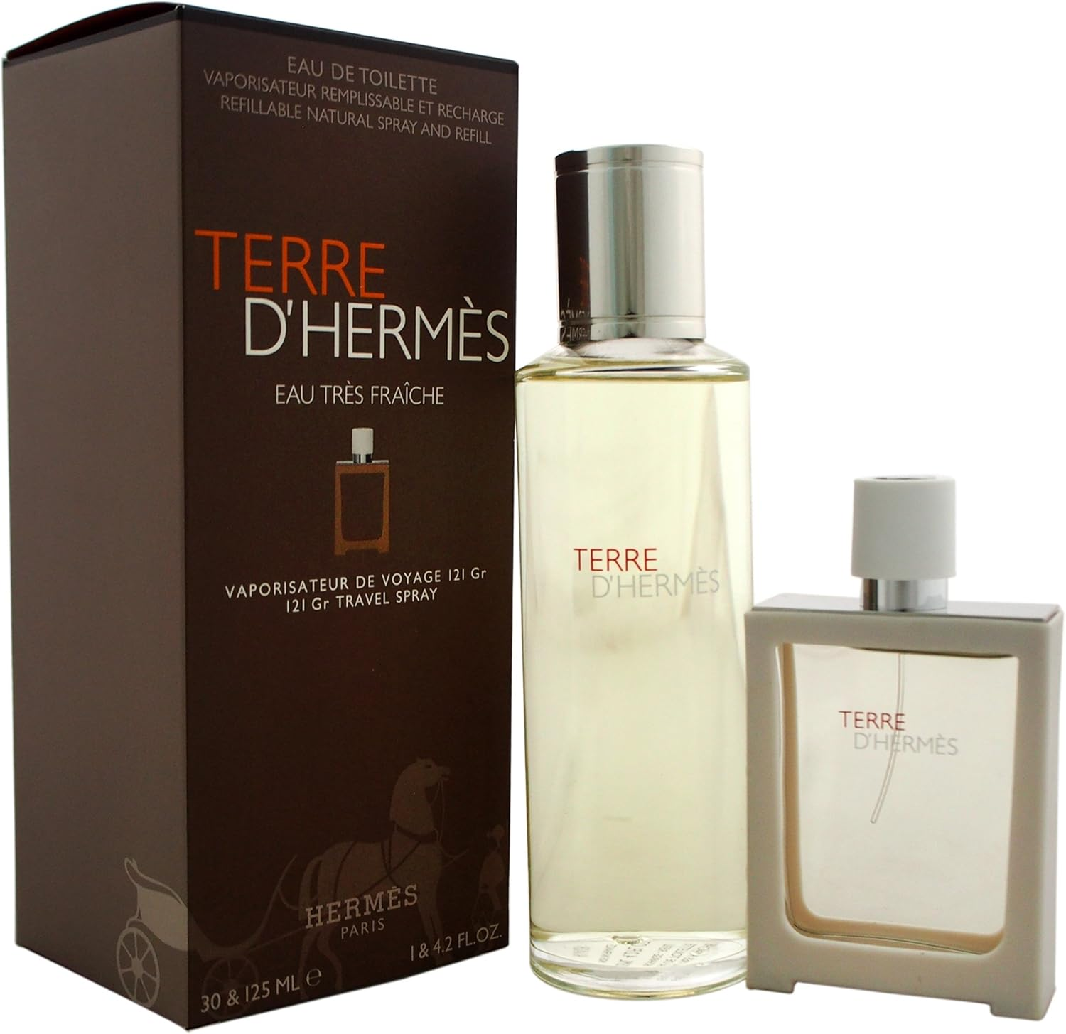 Herm&egrave;s Terre D image number 1