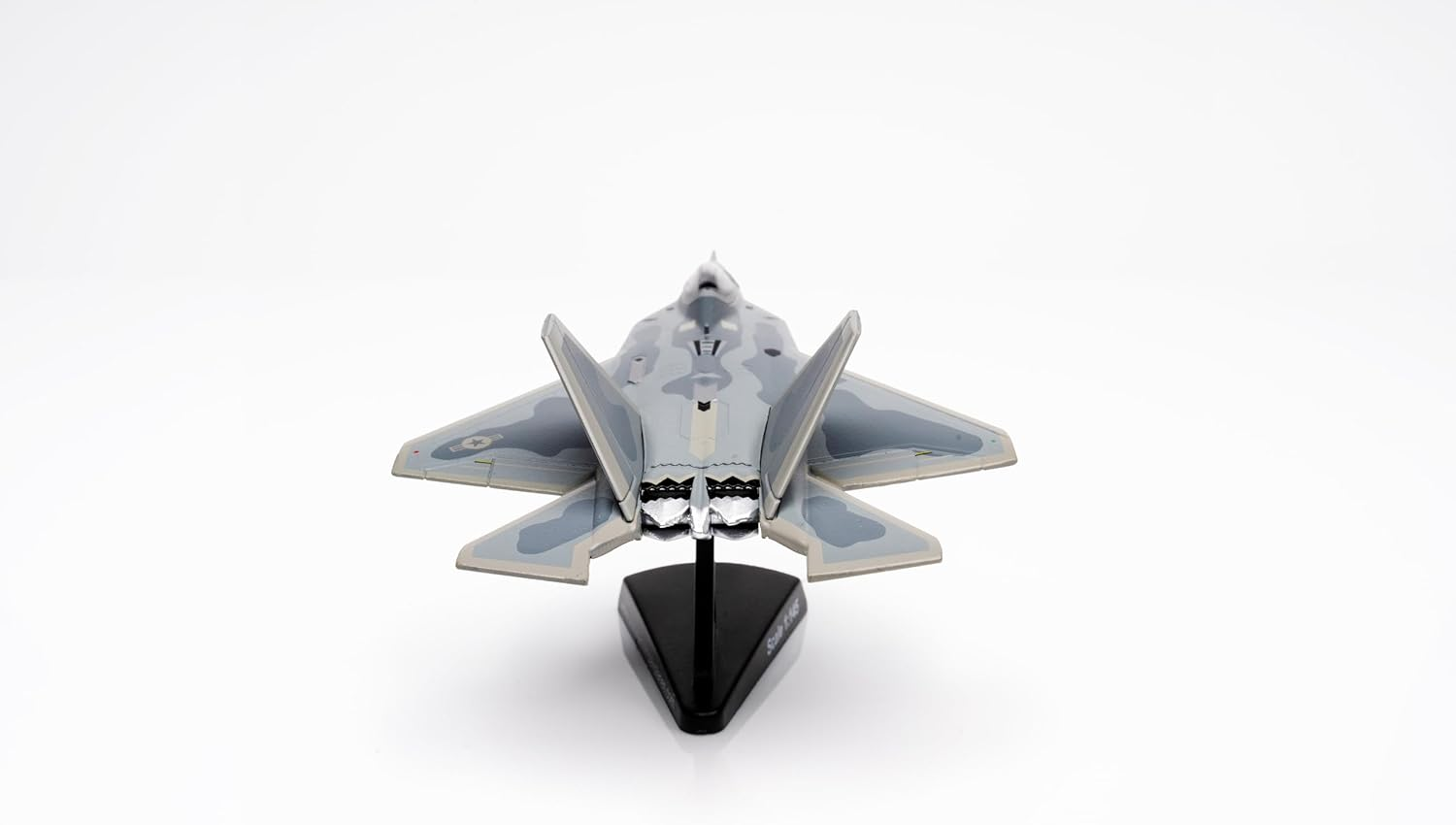 Daron Postage Stamp USAF F-22 1/145 Raptor Vehicle