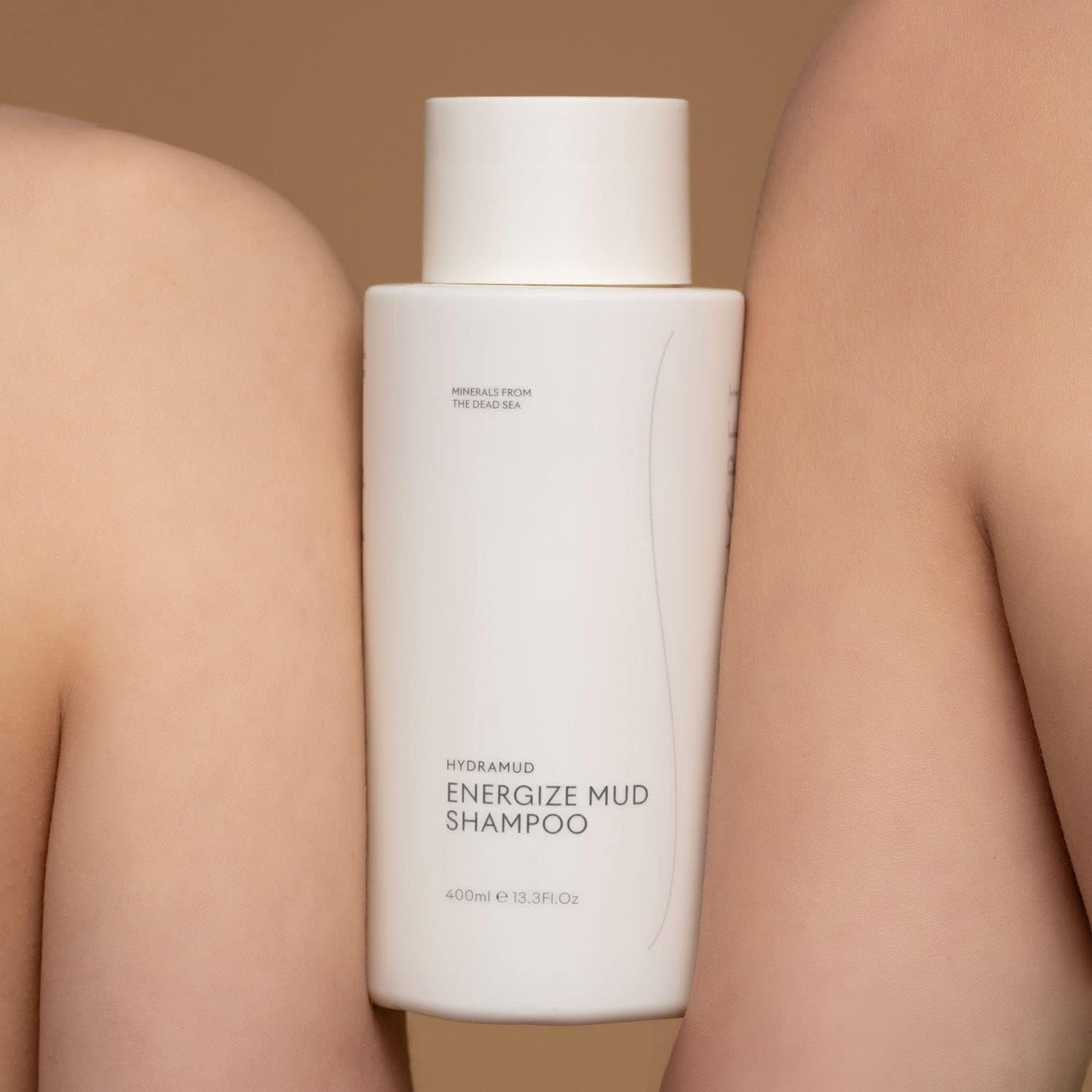 SEACRET Shampoo - Mud Shampoo Enriched with Dead Sea Minerals, SLS Free, 500 Ml image number 5