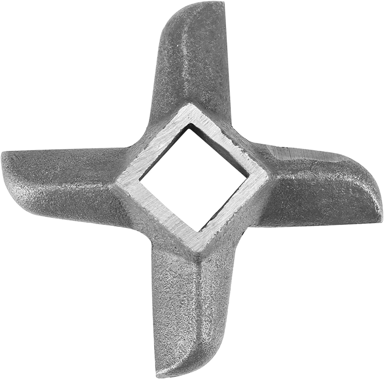 ANKROYU Meat Grinder Blade, Steel Kitchen Food Meat Grinder Blade, Food Meat Grinder Processor Blade, Meat Grinder Knife for Home Kitchen Grinders Accessories(32 Number)