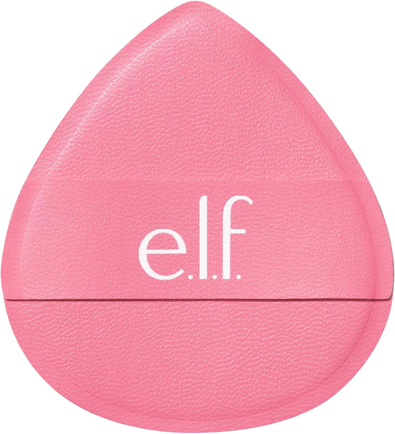 E.L.F. Pillow Puff Foundation Sponge, Bouncy, Ultra-Soft Foam Makeup Sponge for Liquid Foundation, Creates an Airbrushed Finish, Vegan & Cruelty-Free image number 1