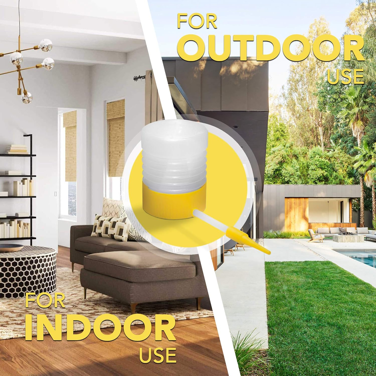 Harris Diatomaceous Earth Powder Duster with 6 Inch Extension Nozzle image number 6