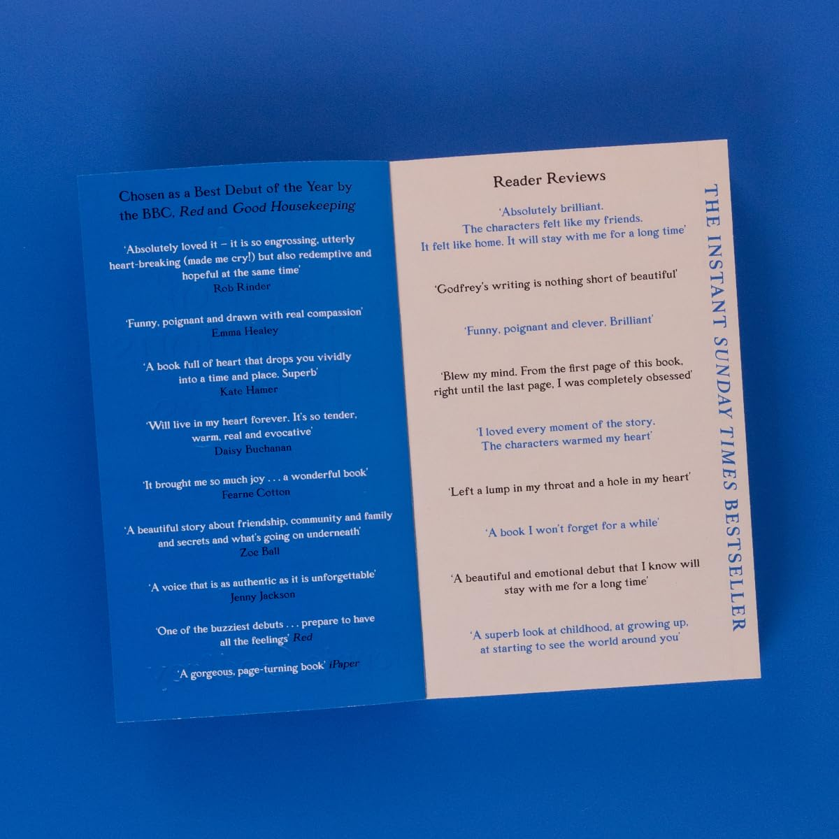 The List of Suspicious Things: the No.1 Sunday Times Bestseller image number 2